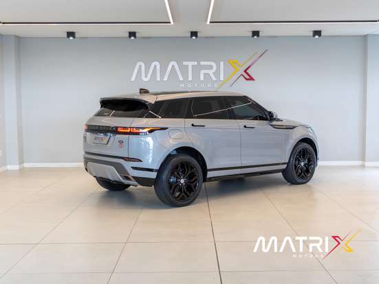 LAND ROVER-RANGE ROVER EVOQUE-2020