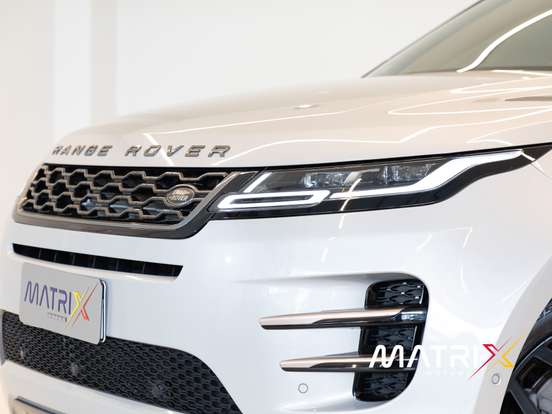 LAND ROVER-RANGE ROVER EVOQUE-2.0 P250 FLEX R-DYNAMIC SE AWD AUTOMÁTICO LAND ROVER-RANGE ROVER EVOQUE-2020