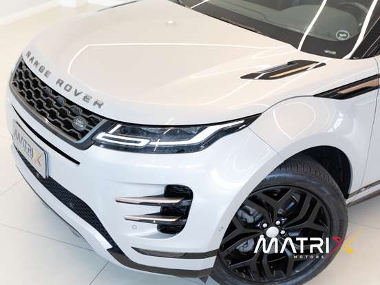 LAND ROVER-RANGE ROVER EVOQUE-2.0 P250 FLEX R-DYNAMIC SE AWD AUTOMÁTICO LAND ROVER-RANGE ROVER EVOQUE-2020