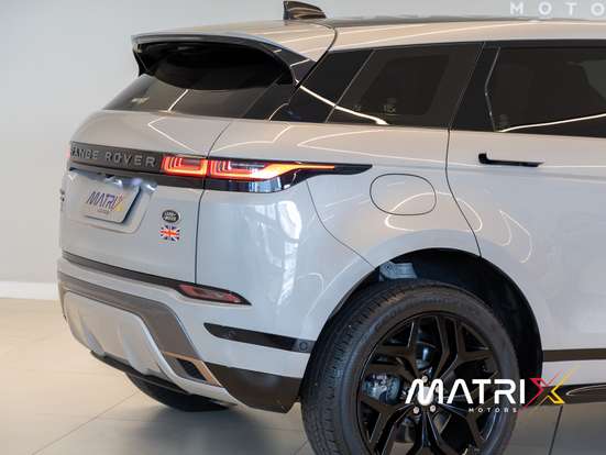 LAND ROVER-RANGE ROVER EVOQUE-2.0 P250 FLEX R-DYNAMIC SE AWD AUTOMÁTICO LAND ROVER-RANGE ROVER EVOQUE-2020