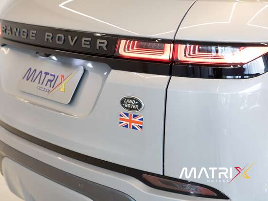 LAND ROVER-RANGE ROVER EVOQUE-2.0 P250 FLEX R-DYNAMIC SE AWD AUTOMÁTICO LAND ROVER-RANGE ROVER EVOQUE-2020