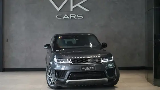 LAND ROVER RANGE ROVER SPORT 2.0 HSE HÍBRIDO 4P AUTOMÁTICO