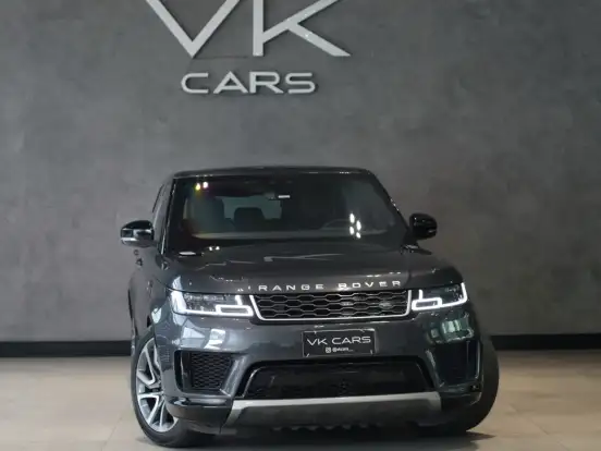 LAND ROVER-RANGE ROVER SPORT-2.0 HSE HÍBRIDO 4P AUTOMÁTICO LAND ROVER-RANGE ROVER SPORT-2019