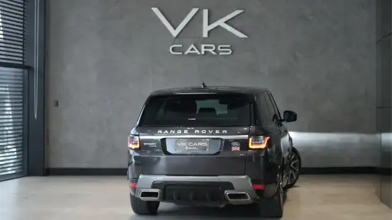LAND ROVER-RANGE ROVER SPORT-2019