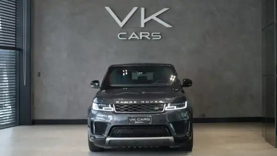 LAND ROVER-RANGE ROVER SPORT-2019