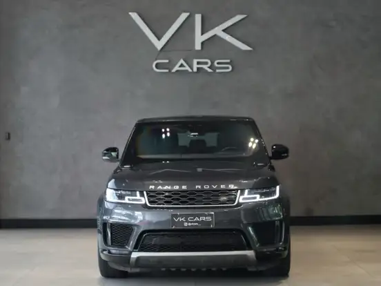 LAND ROVER-RANGE ROVER SPORT-2.0 HSE HÍBRIDO 4P AUTOMÁTICO LAND ROVER-RANGE ROVER SPORT-2019