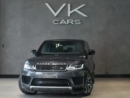 LAND ROVER-RANGE ROVER SPORT-2.0 HSE HÍBRIDO 4P AUTOMÁTICO LAND ROVER-RANGE ROVER SPORT-2019