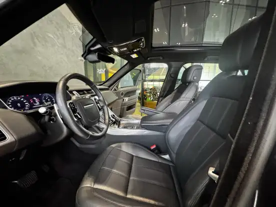 LAND ROVER-RANGE ROVER SPORT-2.0 HSE HÍBRIDO 4P AUTOMÁTICO LAND ROVER-RANGE ROVER SPORT-2019