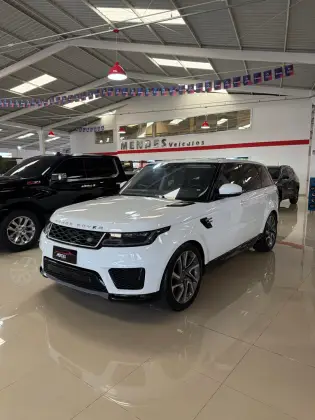 LAND ROVER RANGE ROVER SPORT 3.0 D300 TURBO DIESEL MHEV HSE AUTOMÁTICO