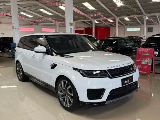 LAND ROVER-RANGE ROVER SPORT-3.0 D300 TURBO DIESEL MHEV HSE AUTOMÁTICO LAND ROVER-RANGE ROVER SPORT-2022
