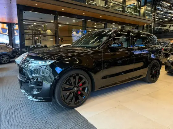 LAND ROVER RANGE ROVER SPORT 3.0 D350 TURBO DIESEL MHEV DYNAMIC HSE AWD AUTOMÁTICO