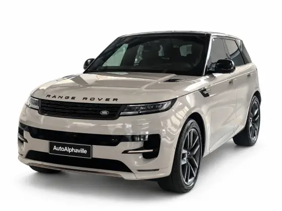 LAND ROVER RANGE ROVER SPORT 3.0 D350 TURBO DIESEL MHEV DYNAMIC HSE AWD AUTOMÁTICO