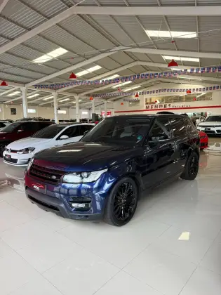 LAND ROVER RANGE ROVER SPORT 3.0 HSE 4X4 V6 24V TURBO DIESEL 4P AUTOMÁTICO
