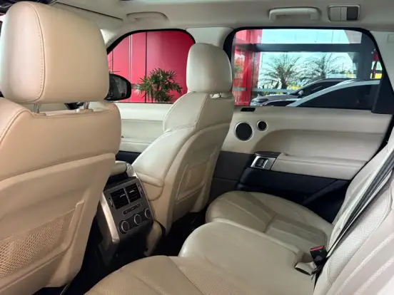 LAND ROVER-RANGE ROVER SPORT-3.0 HSE 4X4 V6 24V TURBO DIESEL 4P AUTOMÁTICO LAND ROVER-RANGE ROVER SPORT-2016