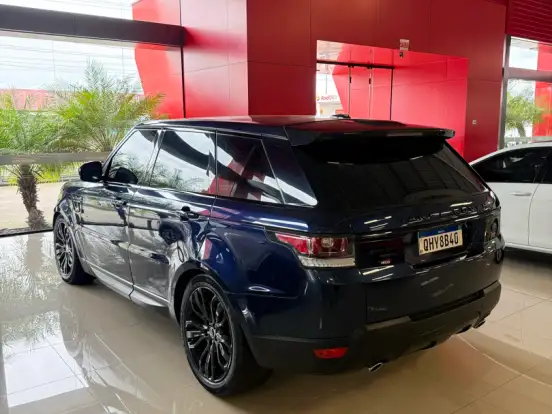 LAND ROVER-RANGE ROVER SPORT-3.0 HSE 4X4 V6 24V TURBO DIESEL 4P AUTOMÁTICO LAND ROVER-RANGE ROVER SPORT-2016