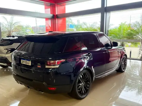 LAND ROVER-RANGE ROVER SPORT-3.0 HSE 4X4 V6 24V TURBO DIESEL 4P AUTOMÁTICO LAND ROVER-RANGE ROVER SPORT-2016