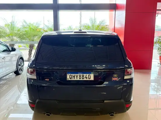 LAND ROVER-RANGE ROVER SPORT-3.0 HSE 4X4 V6 24V TURBO DIESEL 4P AUTOMÁTICO LAND ROVER-RANGE ROVER SPORT-2016