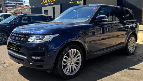 LAND ROVER RANGE ROVER SPORT 3.0 HSE 4X4 V6 24V TURBO DIESEL 4P AUTOMÁTICO