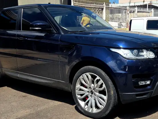 LAND ROVER-RANGE ROVER SPORT-3.0 HSE 4X4 V6 24V TURBO DIESEL 4P AUTOMÁTICO LAND ROVER-RANGE ROVER SPORT-2016