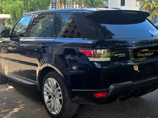 LAND ROVER-RANGE ROVER SPORT-3.0 HSE 4X4 V6 24V TURBO DIESEL 4P AUTOMÁTICO LAND ROVER-RANGE ROVER SPORT-2016