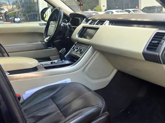 LAND ROVER-RANGE ROVER SPORT-3.0 HSE 4X4 V6 24V TURBO DIESEL 4P AUTOMÁTICO LAND ROVER-RANGE ROVER SPORT-2016