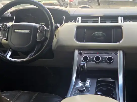 LAND ROVER-RANGE ROVER SPORT-3.0 HSE 4X4 V6 24V TURBO DIESEL 4P AUTOMÁTICO LAND ROVER-RANGE ROVER SPORT-2016