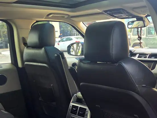 LAND ROVER-RANGE ROVER SPORT-3.0 HSE 4X4 V6 24V TURBO DIESEL 4P AUTOMÁTICO LAND ROVER-RANGE ROVER SPORT-2016