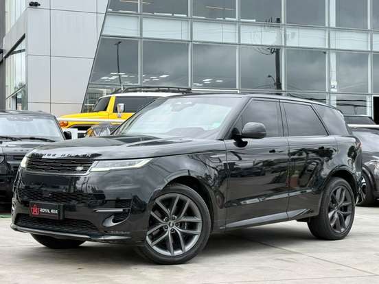 LAND ROVER-RANGE ROVER SPORT-3.0 D350 TURBO DIESEL MHEV DYNAMIC HSE AWD AUTOMÁTICO LAND ROVER-RANGE ROVER SPORT-2023