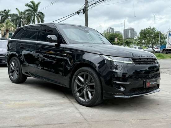 LAND ROVER-RANGE ROVER SPORT-3.0 D350 TURBO DIESEL MHEV DYNAMIC HSE AWD AUTOMÁTICO LAND ROVER-RANGE ROVER SPORT-2023