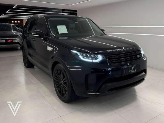LAND ROVER-RANGE ROVER SPORT-3.0 HSE 4X4 V6 24V TURBO DIESEL 4P AUTOMÁTICO LAND ROVER-RANGE ROVER SPORT-2019