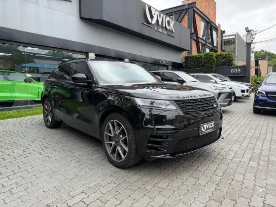 LAND ROVER RANGE ROVER VELAR 2.0 P400E PHEV R-DYNAMIC HSE AUTOMÁTICO