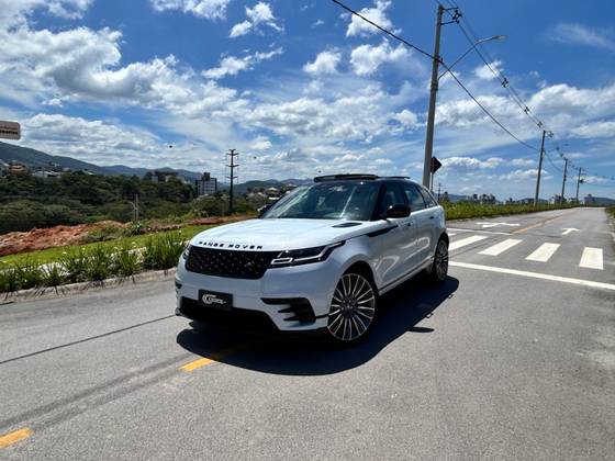 LAND ROVER RANGE ROVER VELAR 3.0 V6 P380 GASOLINA R-DYNAMIC HSE AUTOMÁTICO