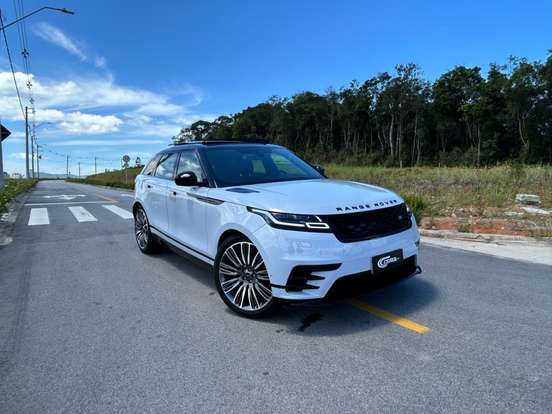 LAND ROVER-RANGE ROVER VELAR-3.0 V6 P380 GASOLINA R-DYNAMIC HSE AUTOMÁTICO LAND ROVER-RANGE ROVER VELAR-2019