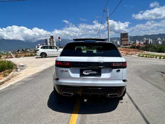 LAND ROVER-RANGE ROVER VELAR-3.0 V6 P380 GASOLINA R-DYNAMIC HSE AUTOMÁTICO LAND ROVER-RANGE ROVER VELAR-2019