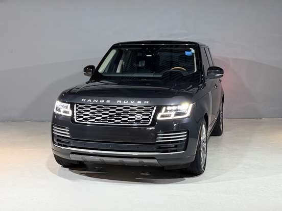 LAND ROVER-RANGE ROVER VOGUE-4.4 AUTOBIOGRAPHY SDV8 4X4 TURBO DIESEL 4P AUTOMÁTICO LAND ROVER-RANGE ROVER VOGUE-2019
