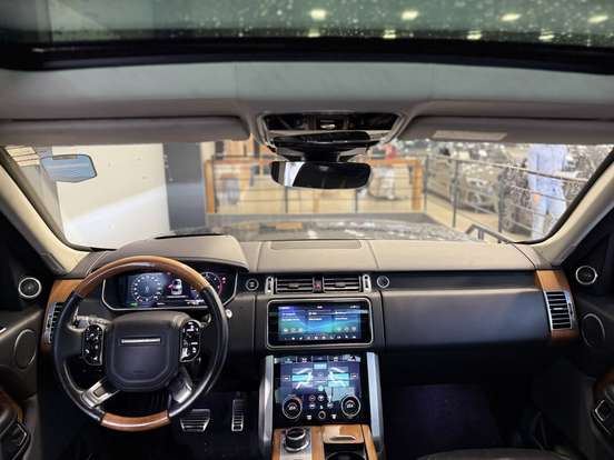 LAND ROVER-RANGE ROVER VOGUE-2019