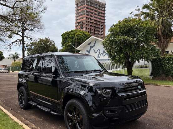 LAND ROVER-DEFENDER-2.0 P300 GASOLINA 110 HSE AWD AUTOMÁTICO LAND ROVER-DEFENDER-2021