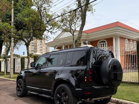 LAND ROVER-DEFENDER-2.0 P300 GASOLINA 110 HSE AWD AUTOMÁTICO LAND ROVER-DEFENDER-2021