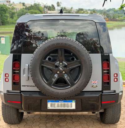 LAND ROVER-DEFENDER-2.0 P300 GASOLINA 110 SE AWD AUTOMÁTICO LAND ROVER-DEFENDER-2020