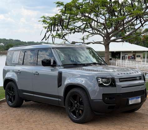 LAND ROVER-DEFENDER-2.0 P300 GASOLINA 110 SE AWD AUTOMÁTICO LAND ROVER-DEFENDER-2020