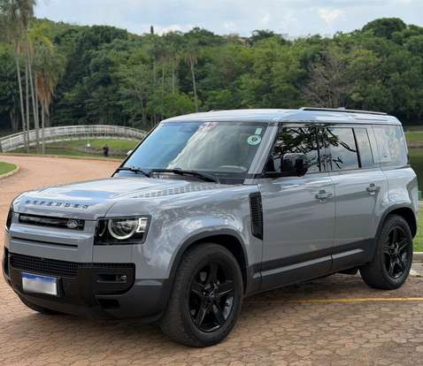 LAND ROVER-DEFENDER-2.0 P300 GASOLINA 110 SE AWD AUTOMÁTICO LAND ROVER-DEFENDER-2020