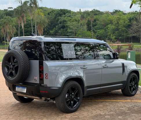 LAND ROVER-DEFENDER-2.0 P300 GASOLINA 110 SE AWD AUTOMÁTICO LAND ROVER-DEFENDER-2020