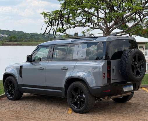 LAND ROVER-DEFENDER-2.0 P300 GASOLINA 110 SE AWD AUTOMÁTICO LAND ROVER-DEFENDER-2020