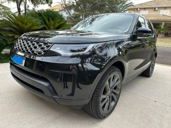 LAND ROVER DISCOVERY 3.0 D300 TURBO DIESEL HSE AUTOMÁTICO