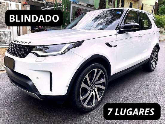 LAND ROVER-DISCOVERY-3.0 D300 TURBO DIESEL HSE AUTOMÁTICO LAND ROVER-DISCOVERY-2021