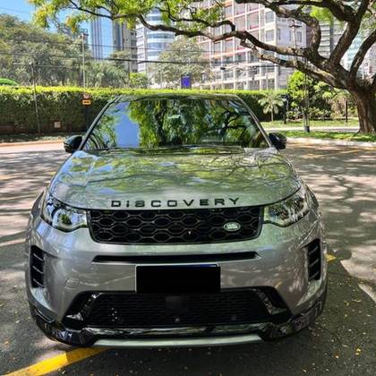 LAND ROVER DISCOVERY SPORT 2.0 D200 TURBO DIESEL MHEV R-DYNAMIC SE AUTOMÁTICO