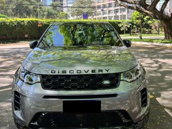 LAND ROVER-DISCOVERY SPORT-2.0 D200 TURBO DIESEL MHEV R-DYNAMIC SE AUTOMÁTICO LAND ROVER-DISCOVERY SPORT-2024