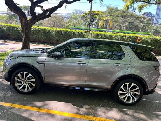 LAND ROVER-DISCOVERY SPORT-2.0 D200 TURBO DIESEL MHEV R-DYNAMIC SE AUTOMÁTICO LAND ROVER-DISCOVERY SPORT-2024