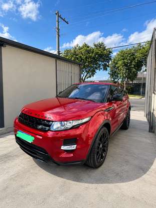 LAND ROVER-RANGE ROVER EVOQUE-2015