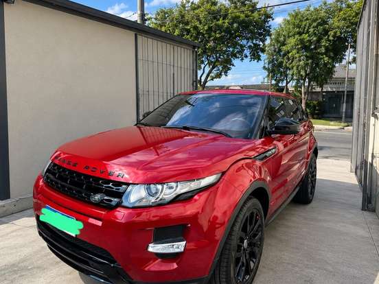 LAND ROVER-RANGE ROVER EVOQUE-2.0 DYNAMIC 4WD 16V GASOLINA 4P AUTOMÁTICO LAND ROVER-RANGE ROVER EVOQUE-2015